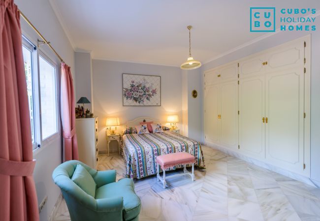 Villa in Benalmádena - Cubo's Villa Las Colinas Villa in Benalmádena - Cubo's Villa Las Colinas