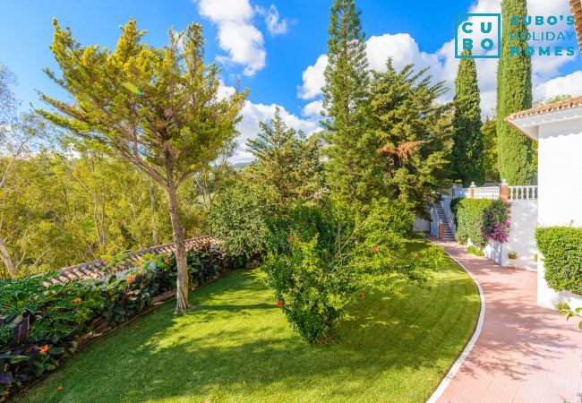 Villa in Benalmádena - Cubo's Villa Las Colinas Villa in Benalmádena - Cubo's Villa Las Colinas
