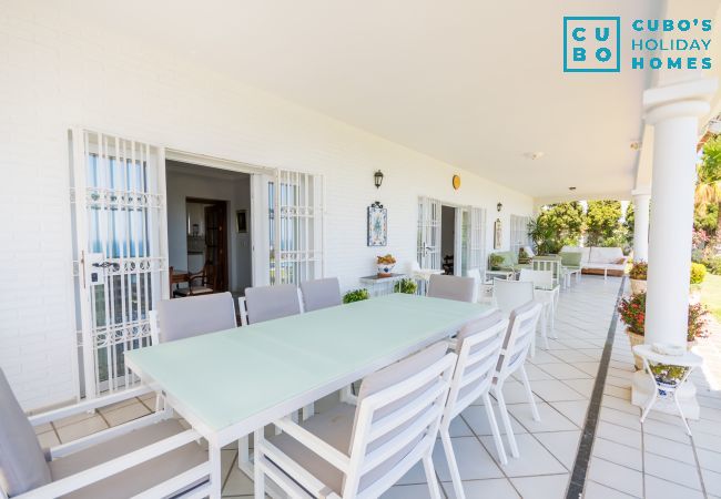 Villa in Benalmádena - Cubo's Villa Las Colinas Villa in Benalmádena - Cubo's Villa Las Colinas