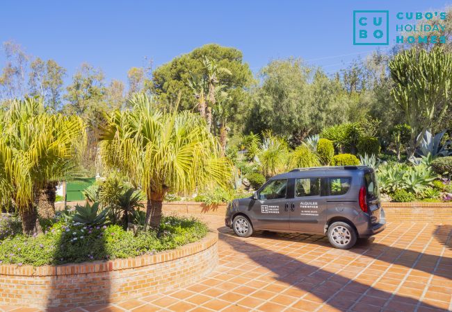 Villa in Benalmádena - Cubo's Villa Las Colinas Villa in Benalmádena - Cubo's Villa Las Colinas