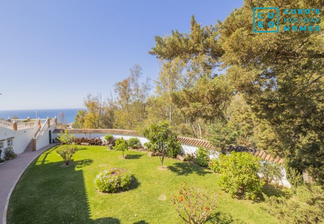 Villa in Benalmádena - Cubo's Villa Las Colinas Villa in Benalmádena - Cubo's Villa Las Colinas