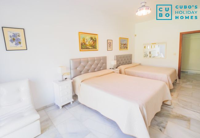 Villa in Benalmádena - Cubo's Villa Las Colinas Villa in Benalmádena - Cubo's Villa Las Colinas