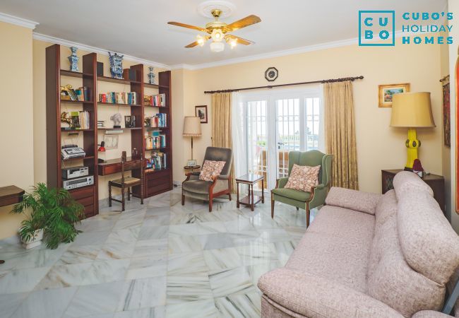 Villa in Benalmádena - Cubo's Villa Las Colinas Villa in Benalmádena - Cubo's Villa Las Colinas