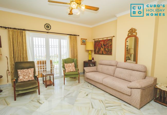 Villa in Benalmádena - Cubo's Villa Las Colinas Villa in Benalmádena - Cubo's Villa Las Colinas