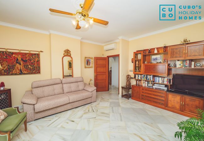 Villa in Benalmádena - Cubo's Villa Las Colinas Villa in Benalmádena - Cubo's Villa Las Colinas