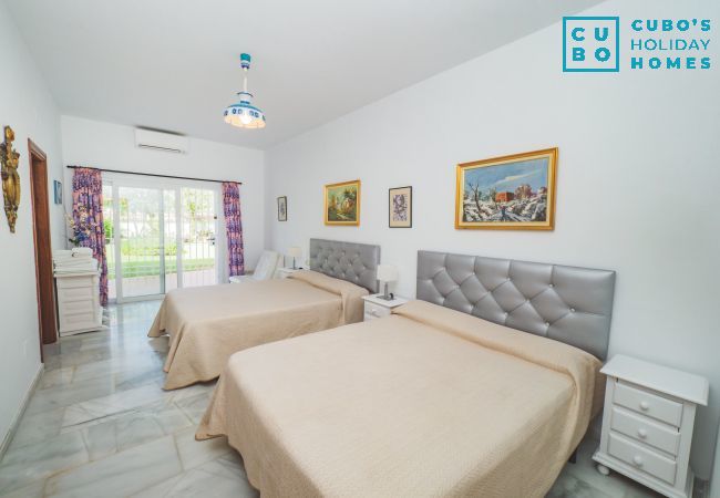 Villa in Benalmádena - Cubo's Villa Las Colinas Villa in Benalmádena - Cubo's Villa Las Colinas