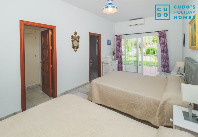 Villa in Benalmádena - Cubo's Villa Las Colinas Villa in Benalmádena - Cubo's Villa Las Colinas