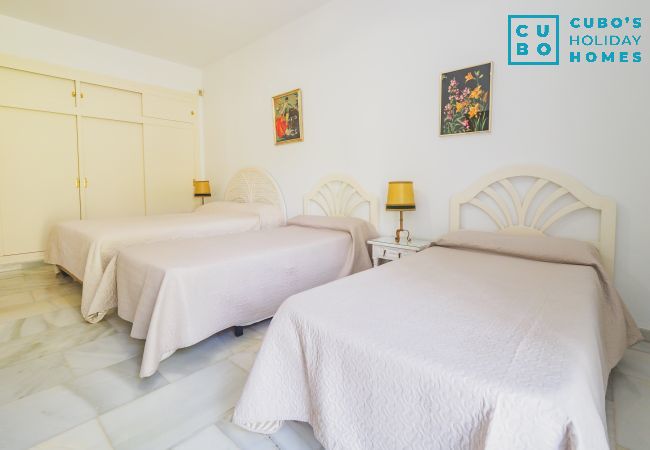 Villa in Benalmádena - Cubo's Villa Las Colinas Villa in Benalmádena - Cubo's Villa Las Colinas