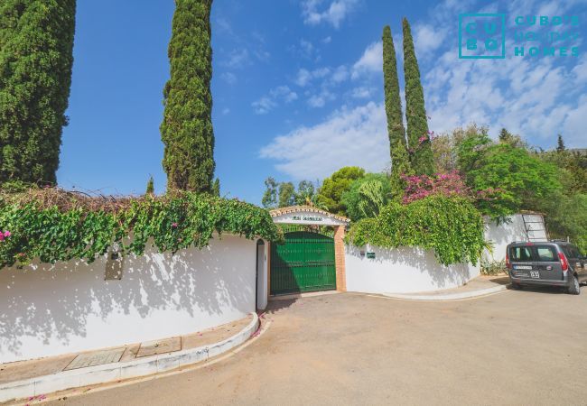 Villa in Benalmádena - Cubo's Villa Las Colinas Villa in Benalmádena - Cubo's Villa Las Colinas