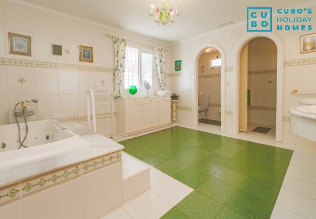 Villa in Benalmádena - Cubo's Villa Las Colinas Villa in Benalmádena - Cubo's Villa Las Colinas