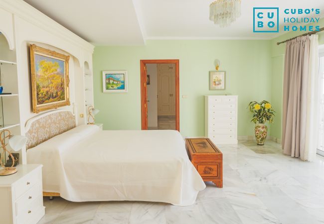 Villa in Benalmádena - Cubo's Villa Las Colinas Villa in Benalmádena - Cubo's Villa Las Colinas