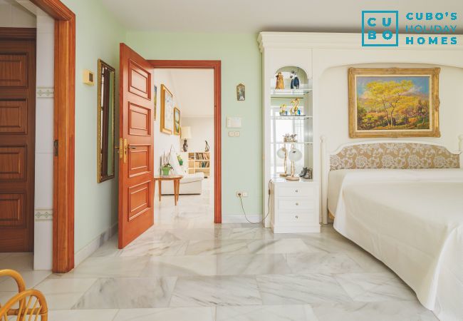 Villa in Benalmádena - Cubo's Villa Las Colinas Villa in Benalmádena - Cubo's Villa Las Colinas