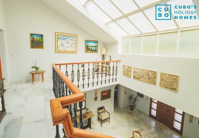 Villa in Benalmádena - Cubo's Villa Las Colinas Villa in Benalmádena - Cubo's Villa Las Colinas