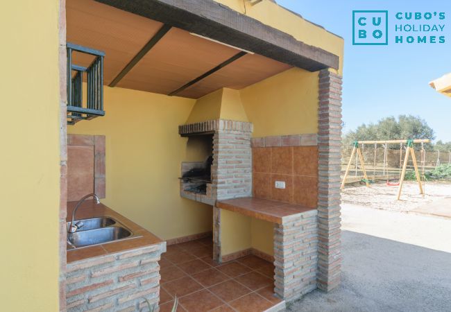 Cottage in Alhaurín el Grande - Cubo's Finca de La Rosa Cottage in Alhaurín el Grande - Cubo's Finca de La Rosa