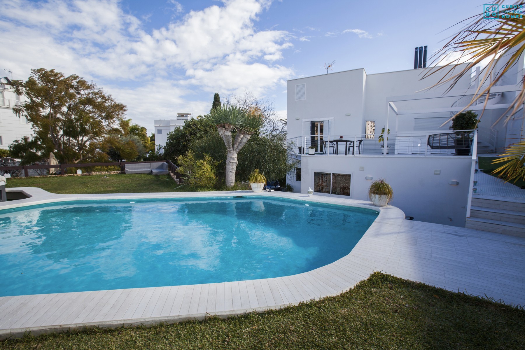  in Nerja - Villa San Salvador Carabeo Nerja