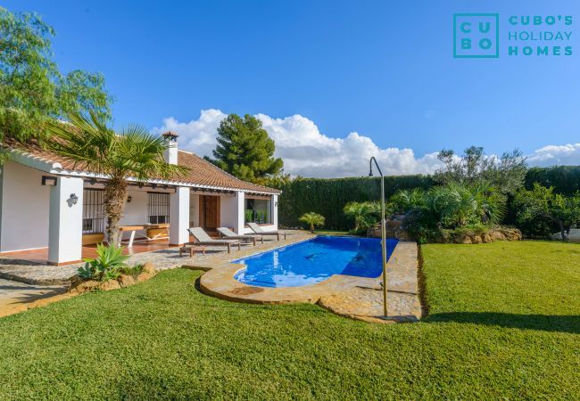Villa in Alhaurín el Grande - Cubo's Villa Cortijo la Indiana Villa in Alhaurín el Grande - Cubo's Villa Cortijo la Indiana