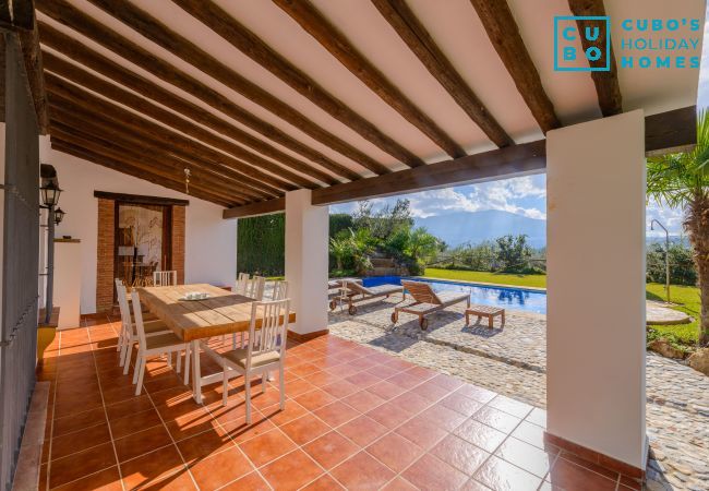 Villa in Alhaurín el Grande - Cubo's Villa Cortijo la Indiana Villa in Alhaurín el Grande - Cubo's Villa Cortijo la Indiana