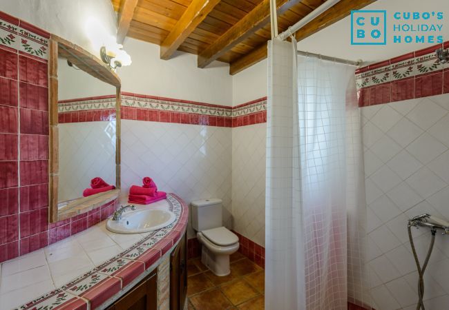 Villa in Alhaurín el Grande - Cubo's Villa Cortijo la Indiana Villa in Alhaurín el Grande - Cubo's Villa Cortijo la Indiana