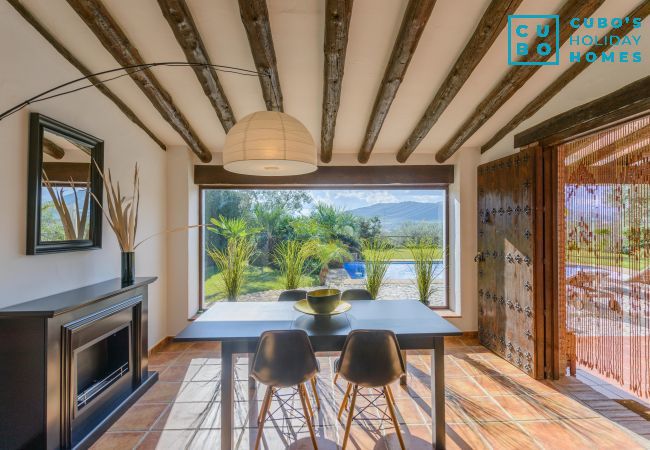 Villa in Alhaurín el Grande - Cubo's Villa Cortijo la Indiana Villa in Alhaurín el Grande - Cubo's Villa Cortijo la Indiana