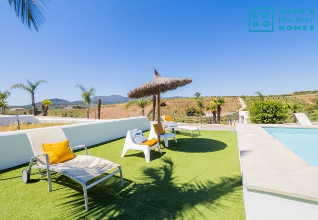 Villa in Alhaurín el Grande - Cubo's Villa Loft Monte Perdido Villa in Alhaurín el Grande - Cubo's Villa Loft Monte Perdido