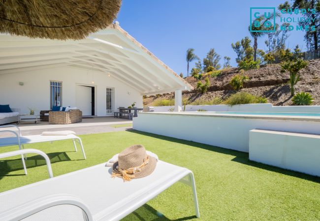 Villa in Alhaurín el Grande - Cubo's Villa Loft Monte Perdido Villa in Alhaurín el Grande - Cubo's Villa Loft Monte Perdido