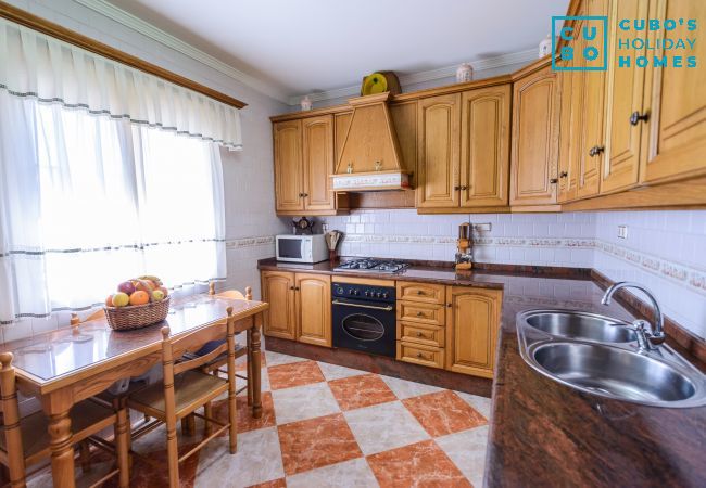 Villa in Alhaurin de la Torre - Cubo's Villa Torre Encina Villa in Alhaurin de la Torre - Cubo's Villa Torre Encina