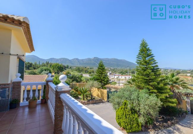 Villa in Alhaurin de la Torre - Cubo's Villa Torre Encina Villa in Alhaurin de la Torre - Cubo's Villa Torre Encina