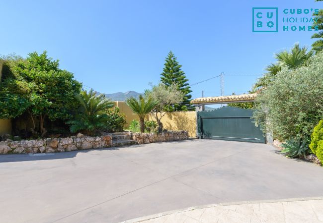 Villa in Alhaurin de la Torre - Cubo's Villa Torre Encina Villa in Alhaurin de la Torre - Cubo's Villa Torre Encina