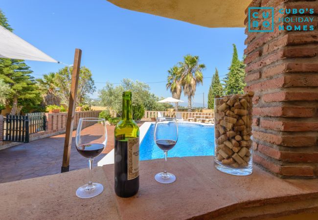 Villa in Alhaurin de la Torre - Cubo's Villa Torre Encina Villa in Alhaurin de la Torre - Cubo's Villa Torre Encina