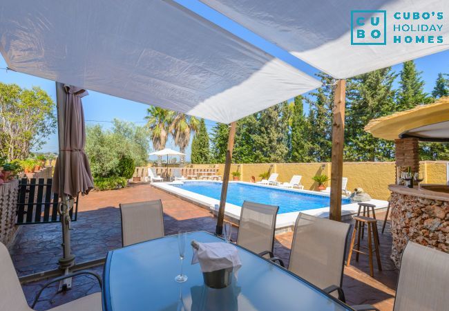 Villa in Alhaurin de la Torre - Cubo's Villa Torre Encina Villa in Alhaurin de la Torre - Cubo's Villa Torre Encina