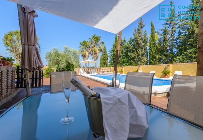 Villa in Alhaurin de la Torre - Cubo's Villa Torre Encina Villa in Alhaurin de la Torre - Cubo's Villa Torre Encina