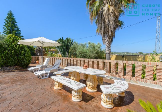 Villa in Alhaurin de la Torre - Cubo's Villa Torre Encina Villa in Alhaurin de la Torre - Cubo's Villa Torre Encina