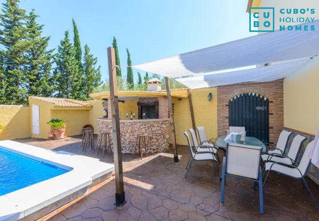 Villa in Alhaurin de la Torre - Cubo's Villa Torre Encina Villa in Alhaurin de la Torre - Cubo's Villa Torre Encina