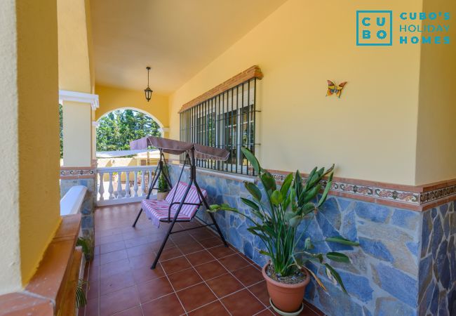 Villa in Alhaurin de la Torre - Cubo's Villa Torre Encina Villa in Alhaurin de la Torre - Cubo's Villa Torre Encina