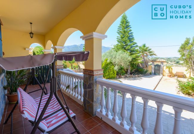 Villa in Alhaurin de la Torre - Cubo's Villa Torre Encina Villa in Alhaurin de la Torre - Cubo's Villa Torre Encina