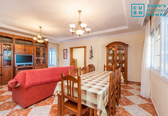 Villa in Alhaurin de la Torre - Cubo's Villa Torre Encina Villa in Alhaurin de la Torre - Cubo's Villa Torre Encina