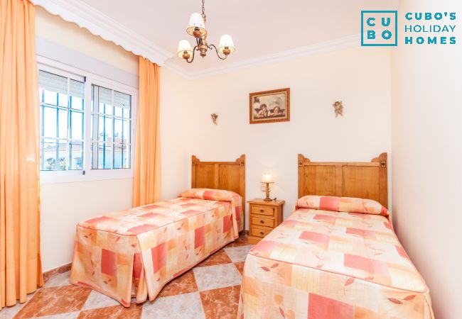 Villa in Alhaurin de la Torre - Cubo's Villa Torre Encina Villa in Alhaurin de la Torre - Cubo's Villa Torre Encina