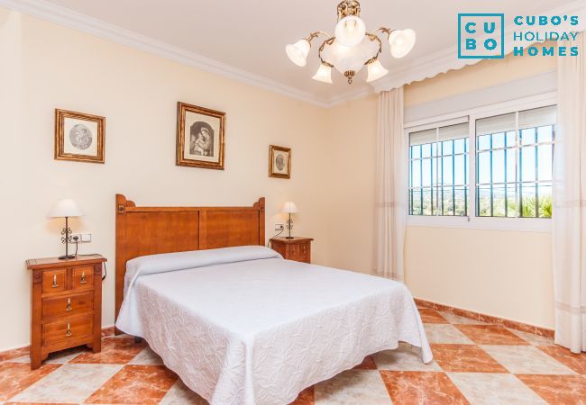 Villa in Alhaurin de la Torre - Cubo's Villa Torre Encina Villa in Alhaurin de la Torre - Cubo's Villa Torre Encina