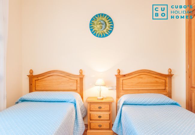 Villa in Alhaurin de la Torre - Cubo's Villa Torre Encina Villa in Alhaurin de la Torre - Cubo's Villa Torre Encina