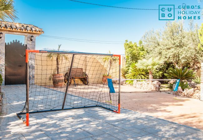 Villa in Alhaurin de la Torre - Cubo's Villa Torre Encina Villa in Alhaurin de la Torre - Cubo's Villa Torre Encina