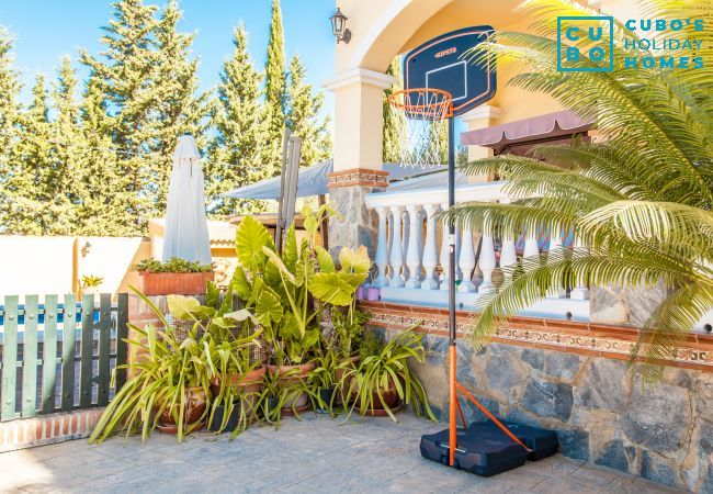 Villa in Alhaurin de la Torre - Cubo's Villa Torre Encina Villa in Alhaurin de la Torre - Cubo's Villa Torre Encina