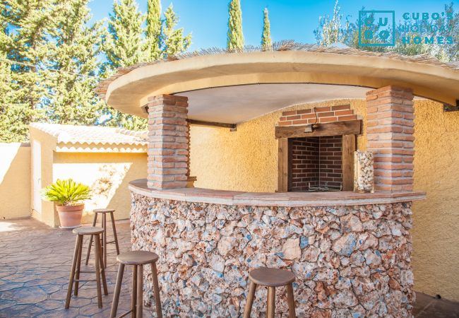 Villa in Alhaurin de la Torre - Cubo's Villa Torre Encina Villa in Alhaurin de la Torre - Cubo's Villa Torre Encina