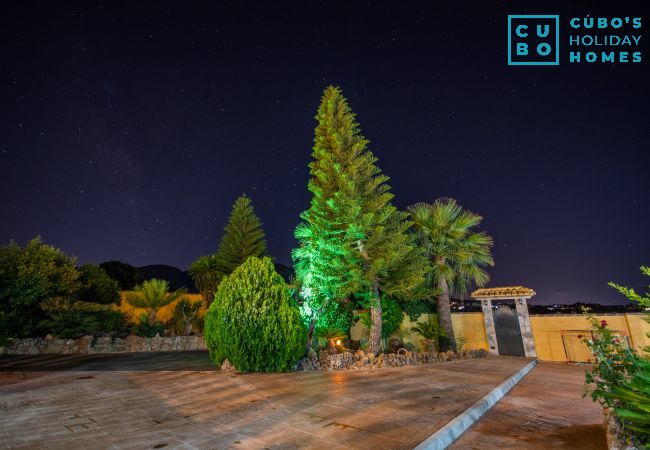 Villa in Alhaurin de la Torre - Cubo's Villa Torre Encina Villa in Alhaurin de la Torre - Cubo's Villa Torre Encina