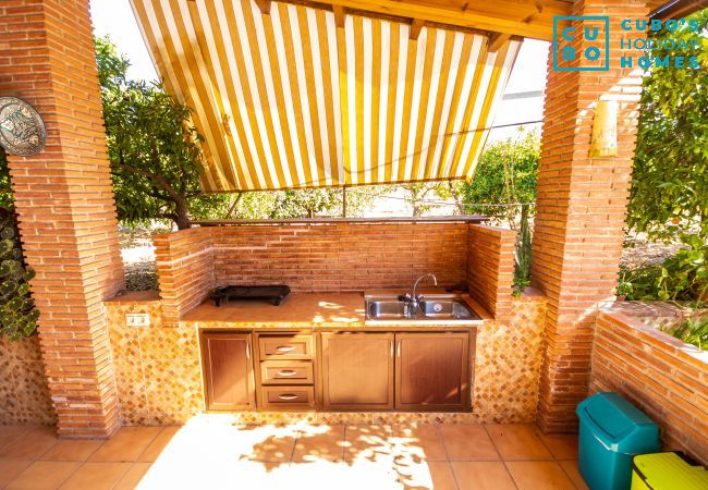 Cottage in Alhaurín el Grande - Cubo's Finca el Cortijito de Herrera Cottage in Alhaurín el Grande - Cubo's Finca el Cortijito de Herrera