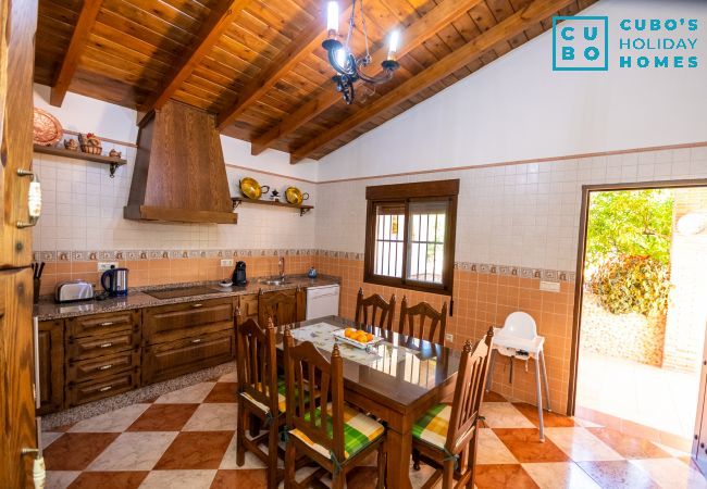 Cottage in Alhaurín el Grande - Cubo's Finca el Cortijito de Herrera Cottage in Alhaurín el Grande - Cubo's Finca el Cortijito de Herrera