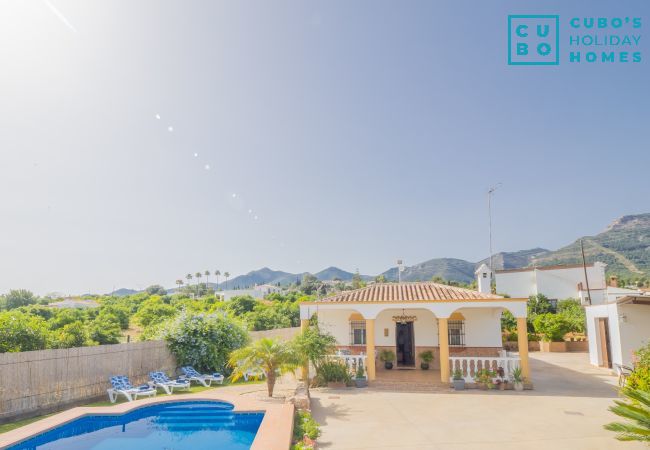 Cottage in Alhaurín el Grande - Cubo's Finca el Cortijito de Herrera Cottage in Alhaurín el Grande - Cubo's Finca el Cortijito de Herrera