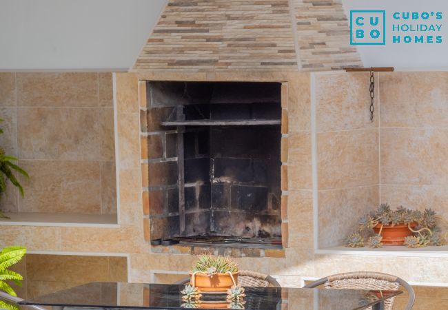 Cottage in Alhaurín el Grande - Cubo's Finca el Cortijito de Herrera Cottage in Alhaurín el Grande - Cubo's Finca el Cortijito de Herrera