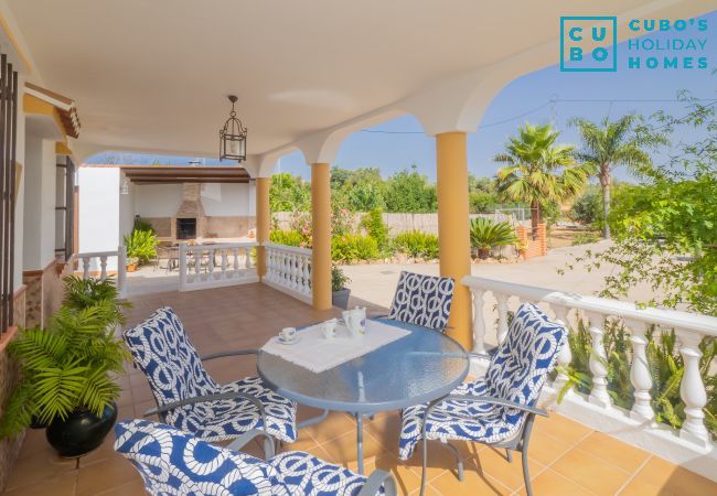 Cottage in Alhaurín el Grande - Cubo's Finca el Cortijito de Herrera Cottage in Alhaurín el Grande - Cubo's Finca el Cortijito de Herrera