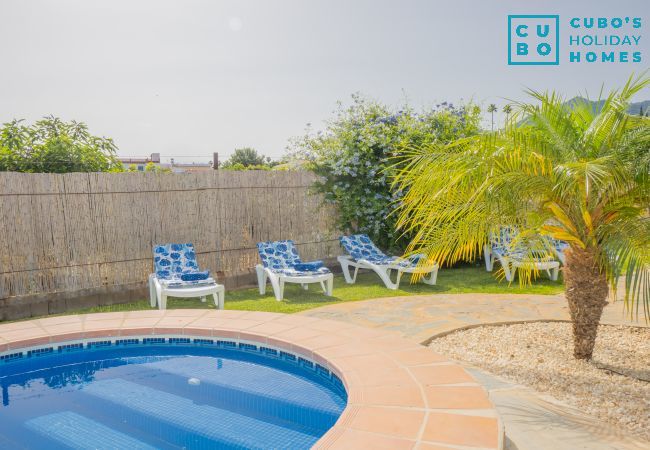 Cottage in Alhaurín el Grande - Cubo's Finca el Cortijito de Herrera Cottage in Alhaurín el Grande - Cubo's Finca el Cortijito de Herrera