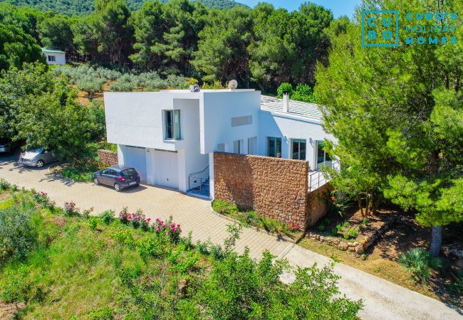 Villa in Alhaurín el Grande - Cubo's Villa El Tejar Villa in Alhaurín el Grande - Cubo's Villa El Tejar